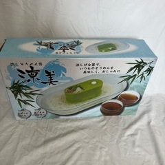 流しそうめん器の画像