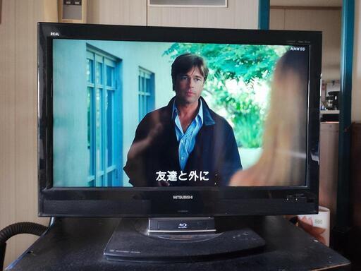 32インチ液晶テレビ\nLCD-32BHR300