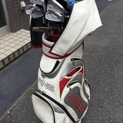 ゴルフ用品　問い合わせ多いため少し時間下さい。お返事出来ないこと...