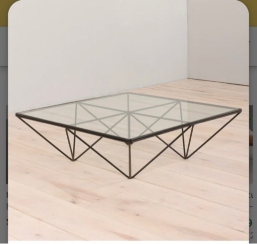 B&B Italia 家具 ローテーブル