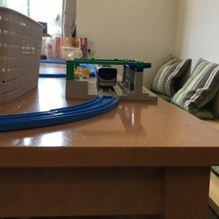 プラレールセットの画像