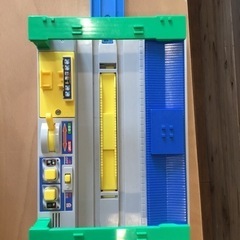 プラレールセットの画像