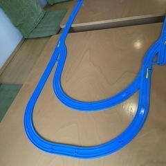 プラレールセットの画像