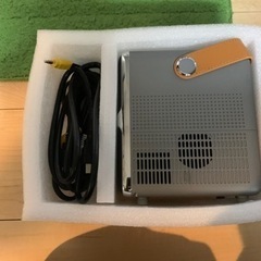 wimiusプロジェクターの画像
