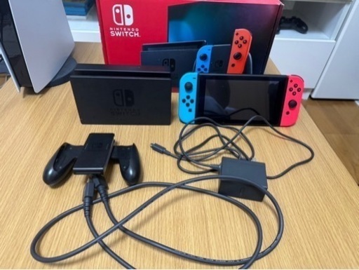 Nintendo　switch