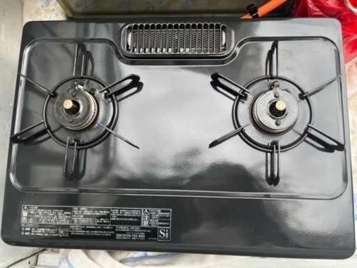 生活雑貨 調理器具 LPガステーブル