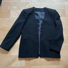 レディース　礼服　9号　3点セットの画像