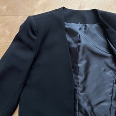 レディース　礼服　9号　3点セットの画像