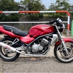 実働 BALIUS バリオス KAWASAKI ZR250A 初...