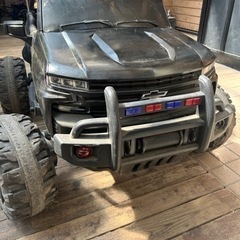 電動乗用ラジコン