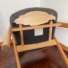 家具 椅子 ダイニングチェアの画像