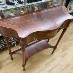【ドリーム川西店御来店限定】コンソールテーブル H798×W86...