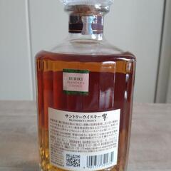 ウィスキー　響の画像