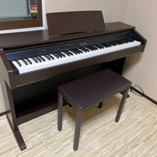 【美品】電子ピアノ カシオ  AP-260