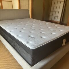 ニトリ　ダブルベットの画像