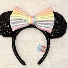極美品 ディズニーランド 40周年 カチューシャ ドリームゴーラ...
