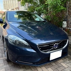 掲載今週末迄 【H26年式 ボルボV40 T4 検長7/12】H...