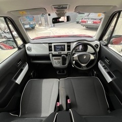 スズキ　ハスラー　HUSTLER G 激美車！ 車検R7.10まで！タイヤ4本バリ山！整備完了！の画像