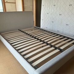 ニトリ　ダブルベットの画像