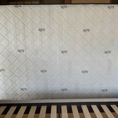 ニトリ　ダブルベットの画像