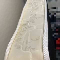 ≪6/28まで出品≫シングルマットレス　　の画像
