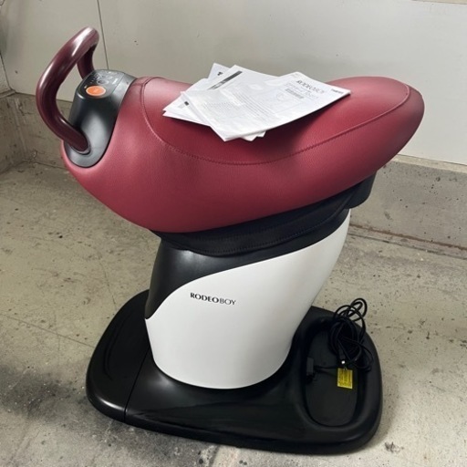 THRIVE スライヴ 乗馬マシン ロデオボーイ  FD-017 フィットネス エクササイズ