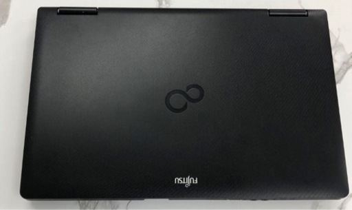 233M 【美品】FUJITSU メモリノートパソコン　8GB Office付き