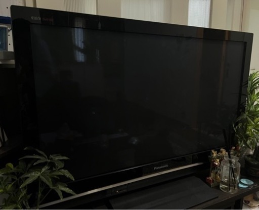 パナソニック　テレビ　42インチ