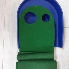 ゴルフパターの画像