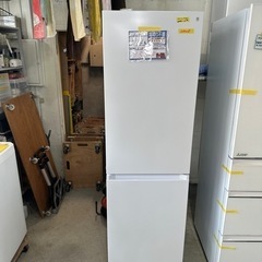 配送可【ニトリ】274L冷蔵庫☆2022年製 クリーニング済/6ヶ月保証付 管理