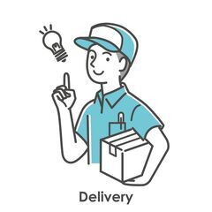 💗高日給でしっかり稼げて収入UP💴配送スタッフ大募集📦〖充実した...