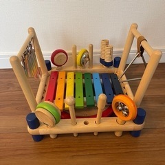 木の温もりを感じる知育玩具・おもちゃ