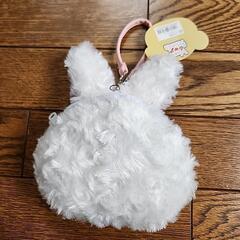 うさぎさんポーチの画像