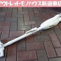 makita 紙パック式 充電式クリーナー CL107FD バッ...