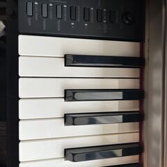 電子ピアノ casio Priviaの画像