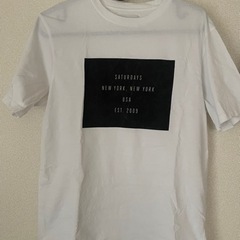 トップス(MAISON KITSUNE、、Ralph Lauren、Saturdays New York)の画像