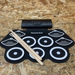 a(6430) 電子ドラム ELECTRONIC DRUM 本体...