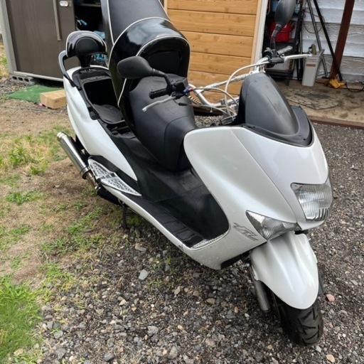 ヤマハ　マジェスティ125