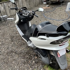ヤマハ　マジェスティ125の画像
