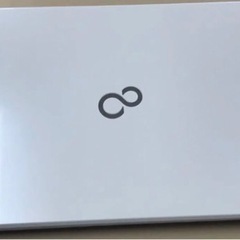 193M FUJITSU ノート Core i7 メモリ8GB SSD256GBの画像