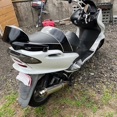 ヤマハ　マジェスティ125の画像