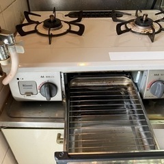 生活雑貨 調理器具 ガステーブル