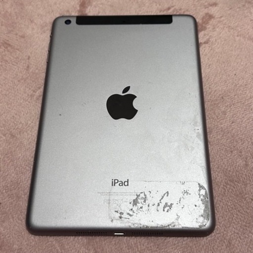 iPad iPad mini 3