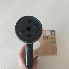 差し上げます 散水ノズル ダイソー品の画像