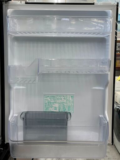 1ヶ月保証付き！！　冷蔵庫　シャープ　SJ-GW36D　2018　幅(W)600mm × 奥行(D)660mm ×  高さ(H)169