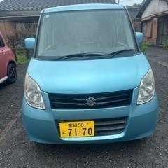 ご成約ありがとうございました。終了いたします。スズキパレット 車...