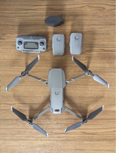 ドローン DJI Mavic 2 Pro Hassleblad