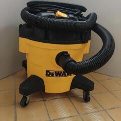 デウォルト掃除機