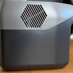 EcoFlowポータブル電源RIVER2Max512Wh バッテリー エコフローの画像