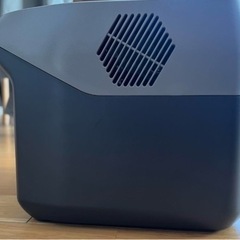 EcoFlowポータブル電源RIVER2Max512Wh バッテリー エコフローの画像